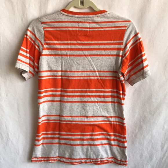 Antigua Oklahoma State University V-neck tee - Picture 6 of 6